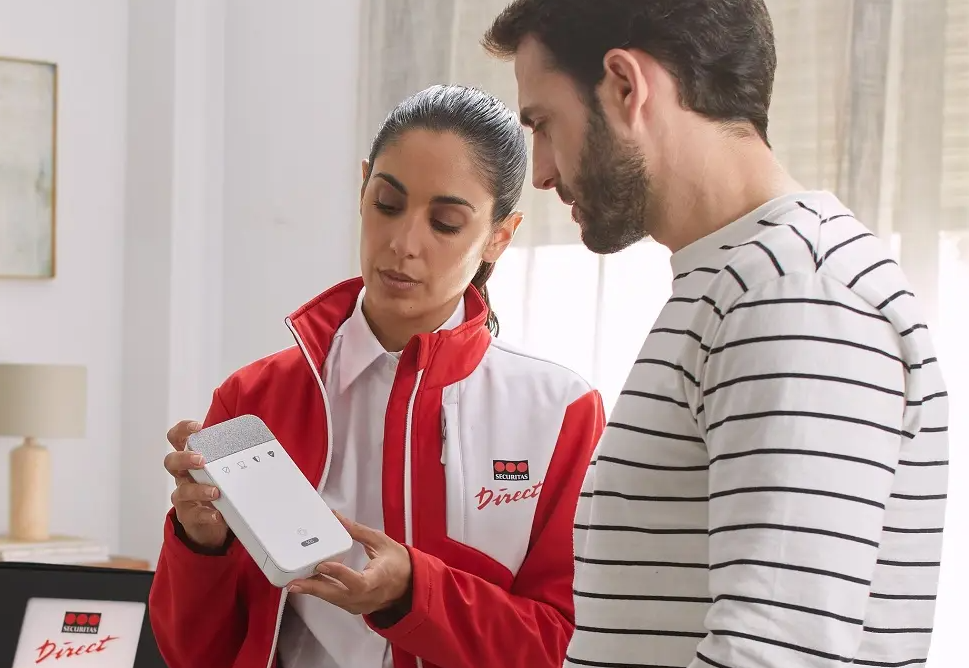 Instalador Securitas Direct